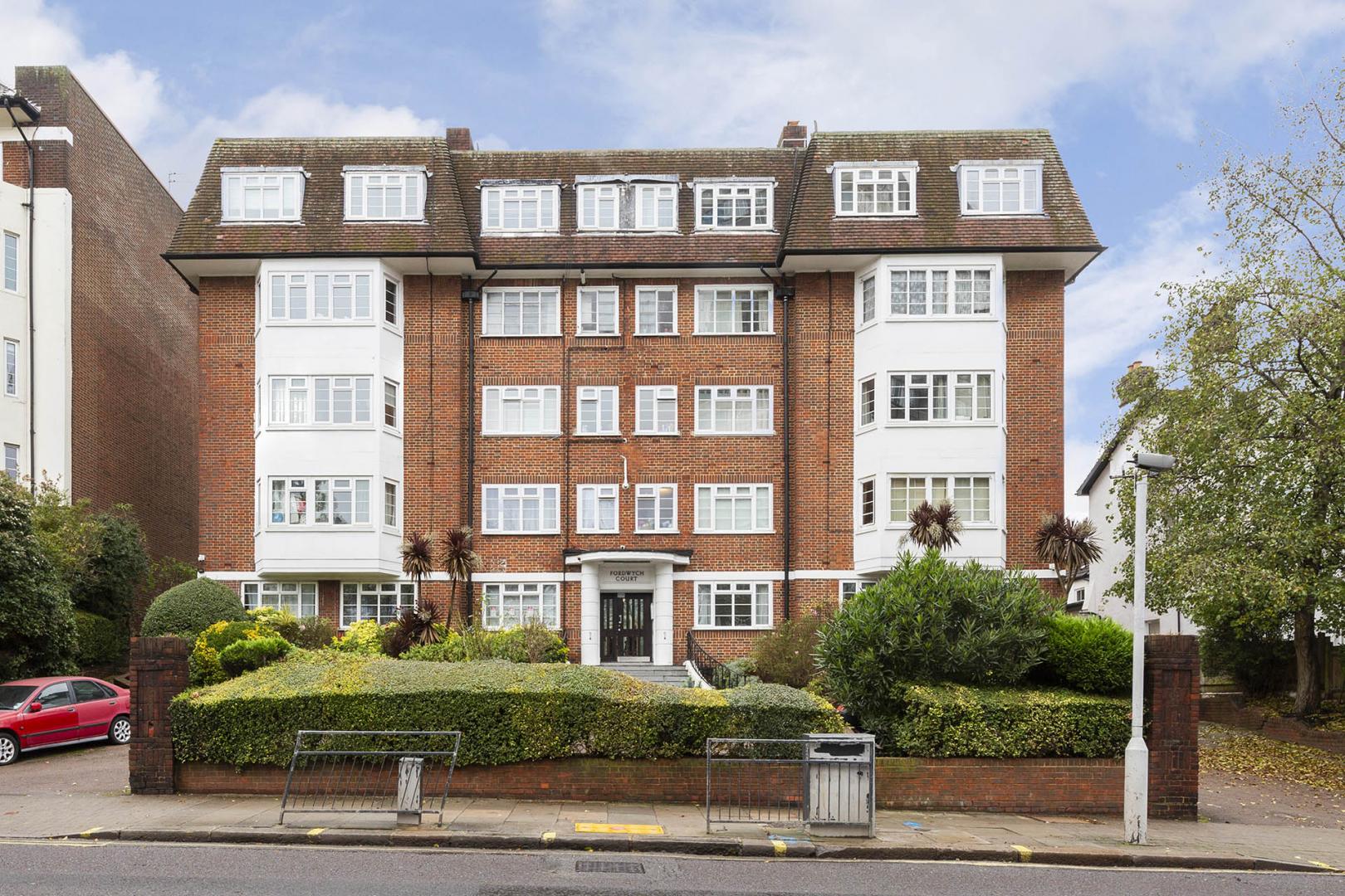 Exclusive Development Shoot Up Hill, Kilburn